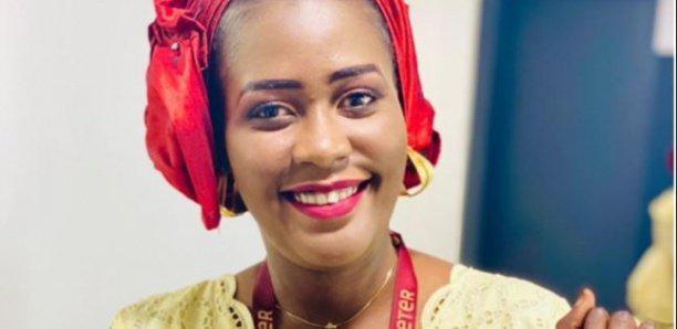 Portrait : Ce qu'il faut savoir sur Amina Mansour Séne, la première conductrice du TER