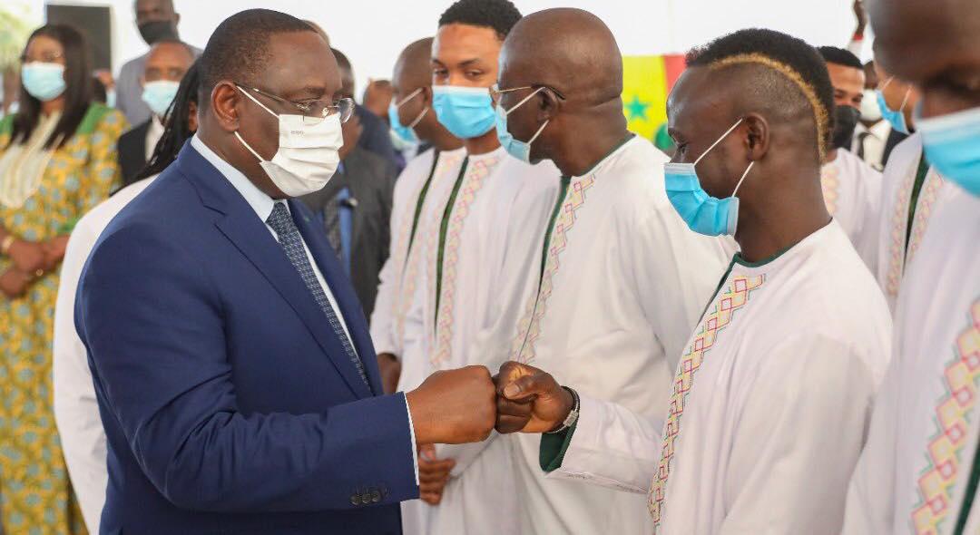 Tenue des Lions : La styliste Collé Ardo Sow décortique son chef d'œuvre