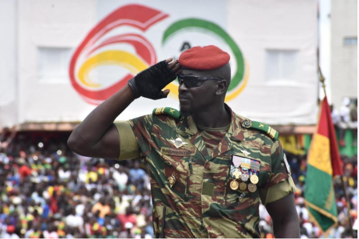 Guinée : la ministre de la Justice limogée par la junte au pouvoir