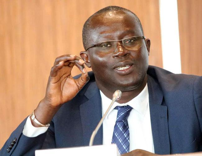 Augustin Senghor : «Ismaïla Sarr n’est pas forfait »