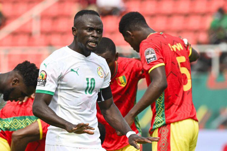 Sadio Mané : « Ce n’est pas le moment de se tirer une balle dans la tête... »