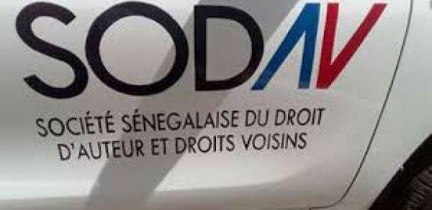 La SODAV invite les candidats au respect des droits d’auteur