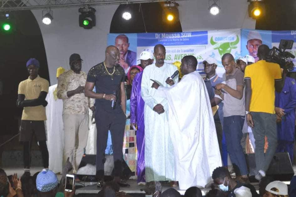 Dr Moussa Sow veut faire de Dahra Djoloff la capitale économique du département de Linguère
