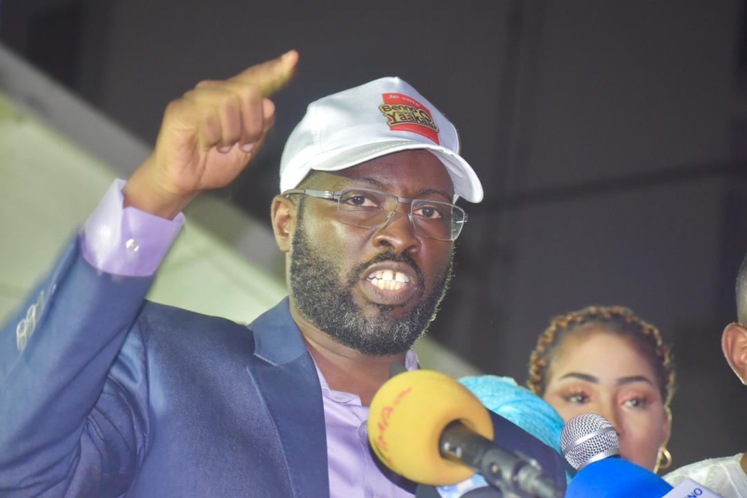 Polémique politique : Pape Mahawa Diouf recadre Sonko