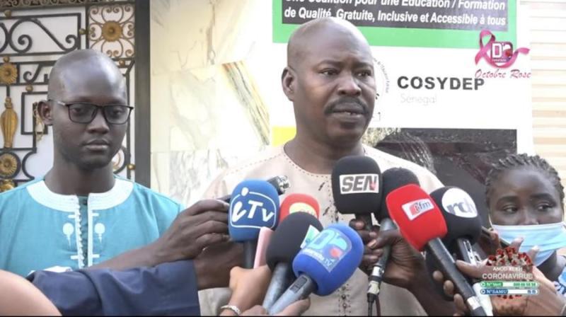 Campagne électorale, CAN, grève des enseignants : La COSYDEP étale ses inquiétudes