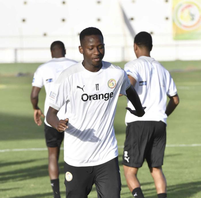 CAN-2022 : Pape Matar Sarr incertain pour les huitièmes