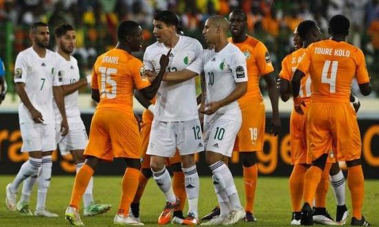 CAN-2022 / Groupe E : Choc au sommet entre l'Algérie et la Côte d'Ivoire, ce jeudi