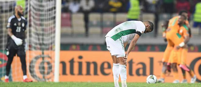 CAN 2022 : Battue par la Côte d'Ivoire, l'Algérie rentre à la maison