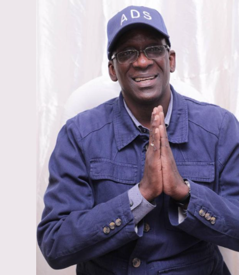 Abdoulaye Diouf Sarr félicite Barthélémy Diaz et Issa Laye Samb