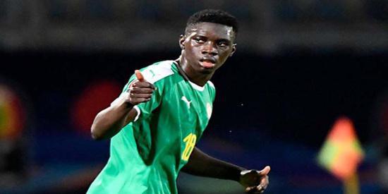 CAN 2021 : Ismaila Sarr effectue son retour dans la tanière