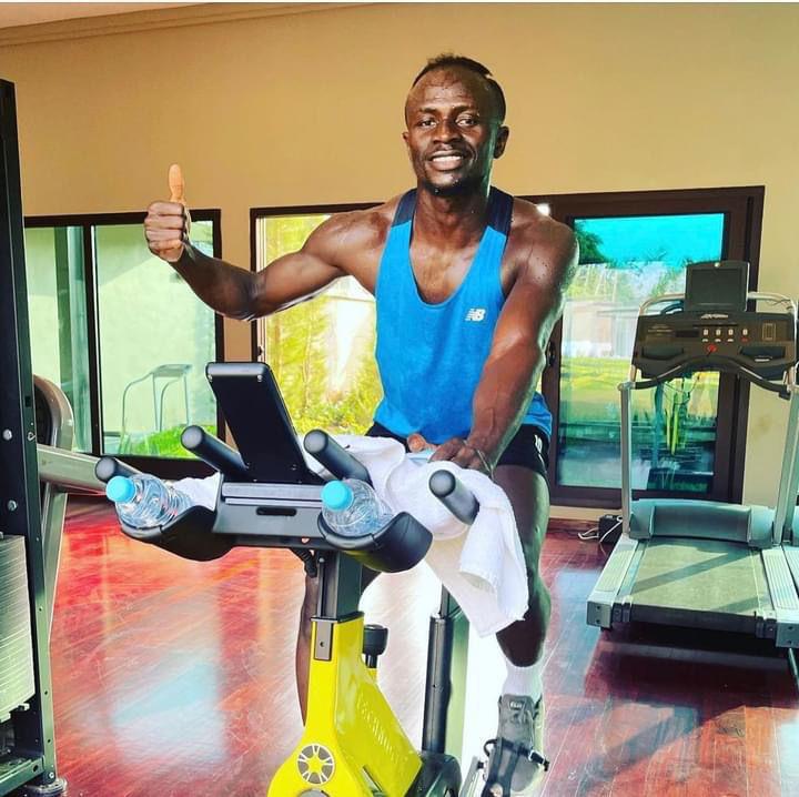 Des nouvelles rassurantes de Sadio Mané (FSF)