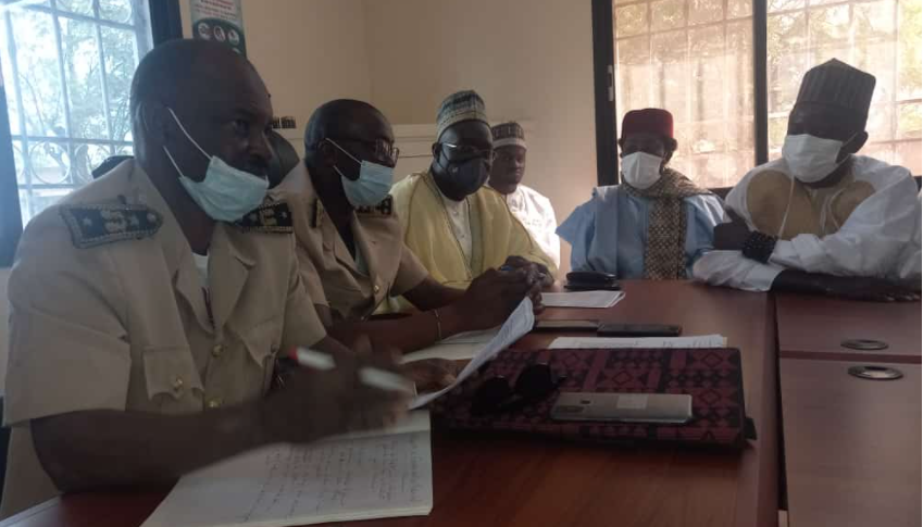 CDD de préparation du Gamou de Keur Madiabel 