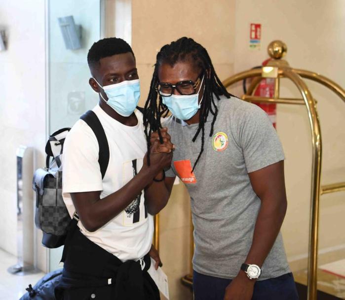 Sénégal-Guinée Equatoriale : Zéro cas de Covid chez les "Lions"