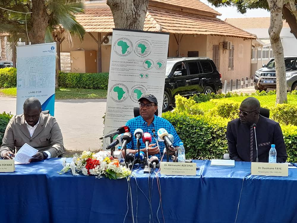 Trois milliards dollars de la BAD pour le secteur pharmaceutique africain