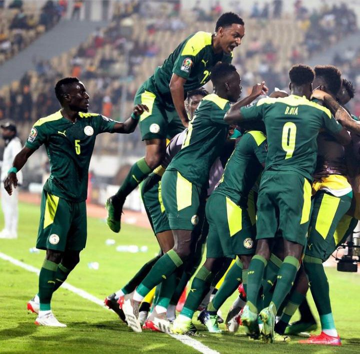 Can 2021 : Le Sénégal corrige la Guinée Equatoriale et file en demi