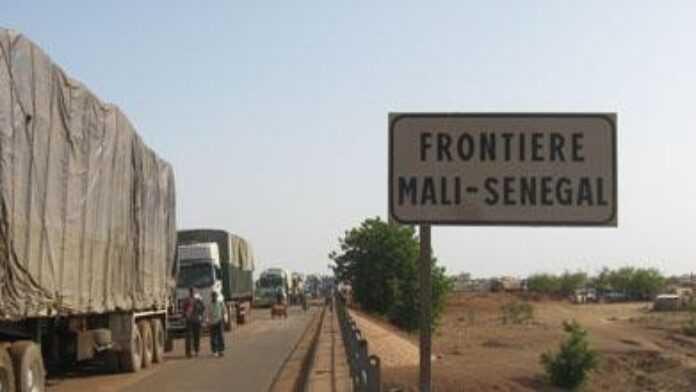 Embargo du Mali : 600 milliards FCFA de perte pour le Sénégal selon le GES