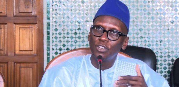 CUDIS : Cheikh Ahmet Tidiane Sy annonce son départ