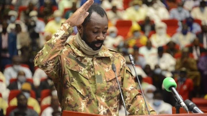 Mali : Assimi Goïta ne pourra pas briguer la future présidence