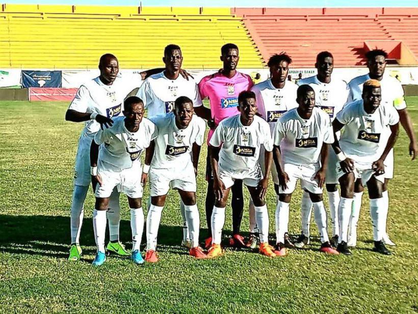 Foot local : Le Jaraaf sanctionné par la LSFP
