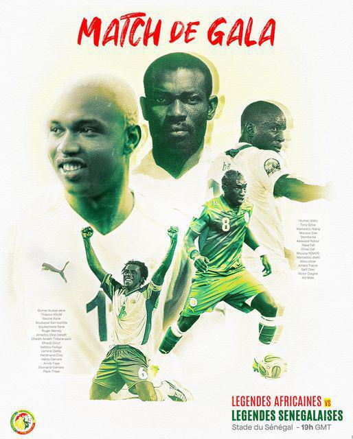 Inauguration du Stade Abdoulaye Wade : L'Etat réunit le gotha du football africain