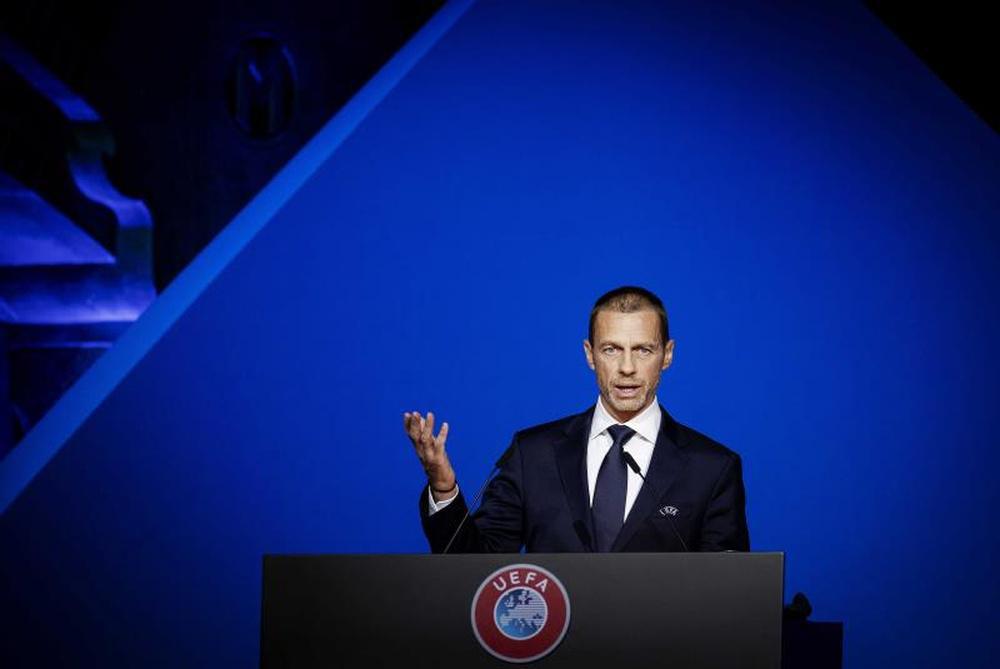 L’UEFA «condamne fermement» l’attaque de la Russie