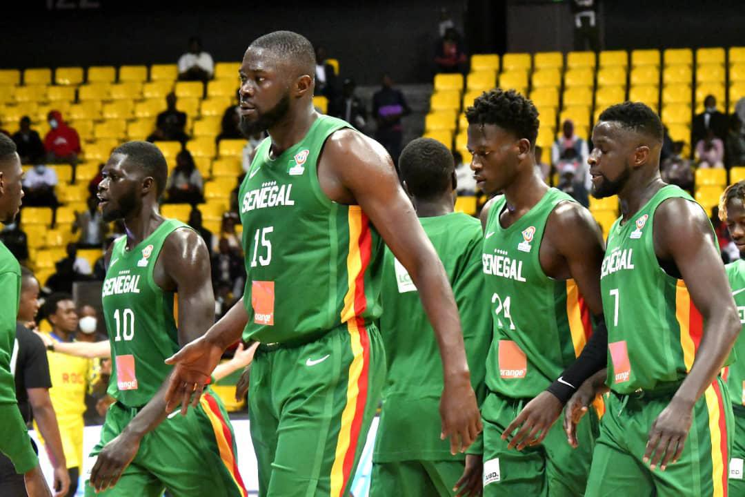 Eliminatoires Mondial masculin 2023 : Le Sénégal corrige le Kenya et reprend la place de leader du groupe D