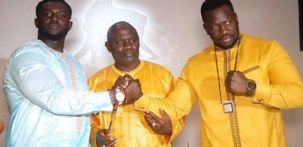 Gaston fixe la date du combat Balla Gaye 2 Boy Niang