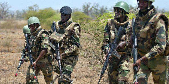 OPÉRATIONS MILITAIRES DANS LE NORD-SINDIAN : D’intenses combats autour de la base rebelle de Karounor