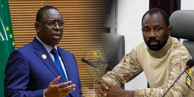 MACKY SALL APRES SON ENTRETIEN AVEC ASSIMI GOITA : «Je soutiens la reprise du dialogue pour une solution négociée de la crise au Mali »