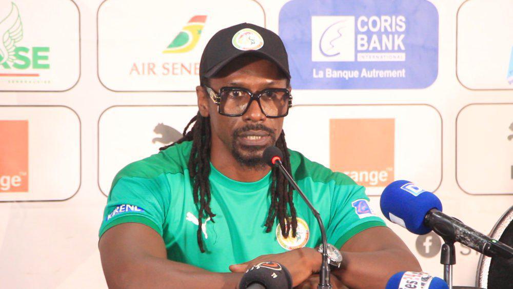 Eliminatoire Coupe du monde : Suivez la Conférence de presse du sélectionneur nationale Aliou Cissé