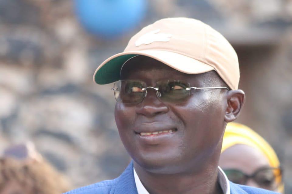 Augustin Senghor sur la double confrontation contre l'Egypte : « Le match retour sera plus important … »
