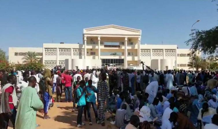 LOUGA : Une présence massive au procès des six sages-femmes