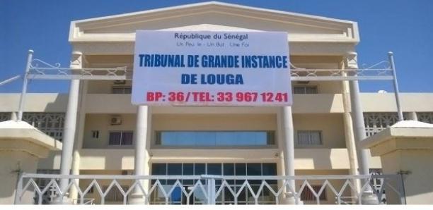 Tribunal de Louga : L'affaire Astou Sokhna renvoyé