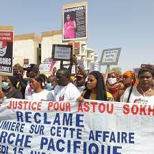 Affaire Astou Sokhna : Une peine d'un an dont 1 mois ferme requis par le parquet contre les six sages femmes