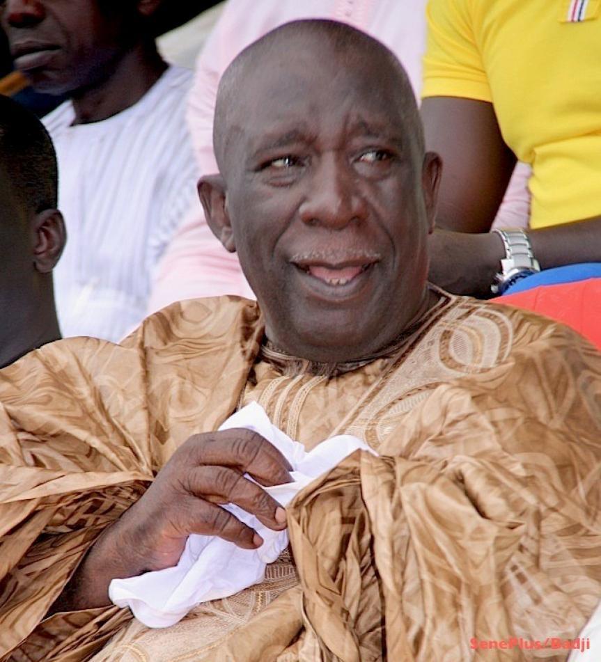 Législatives: El Hadj Mansour Mbaye et toute la famille de Ahmadou Mbaye Maodo soutiennent le président Macky Sal