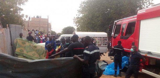 Horreur à Touba : Comment A. Mbacké a mis fin aux jours de sa copine "enceinte"