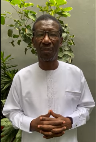 Mary Teuw Niane appelle à voter YAW