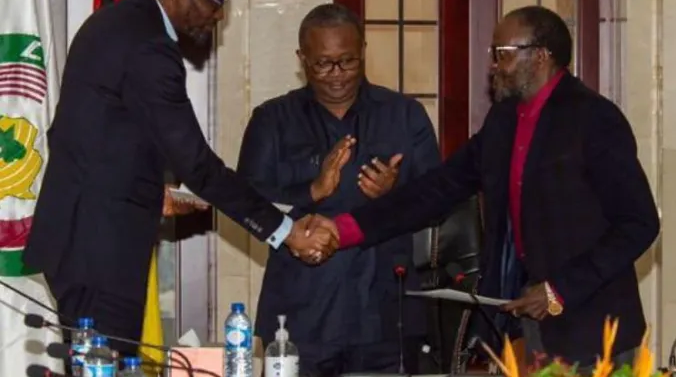 Le Sénégal et le Mfdc déposent les armes