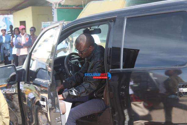 Le chauffeur d'Ousmane Sonko arrêté