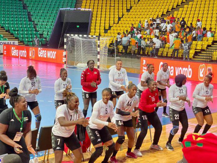 CAN Hand-ball dames : le Sénégal bat l’Égypte se qualifie en demi-finale et au Mondial