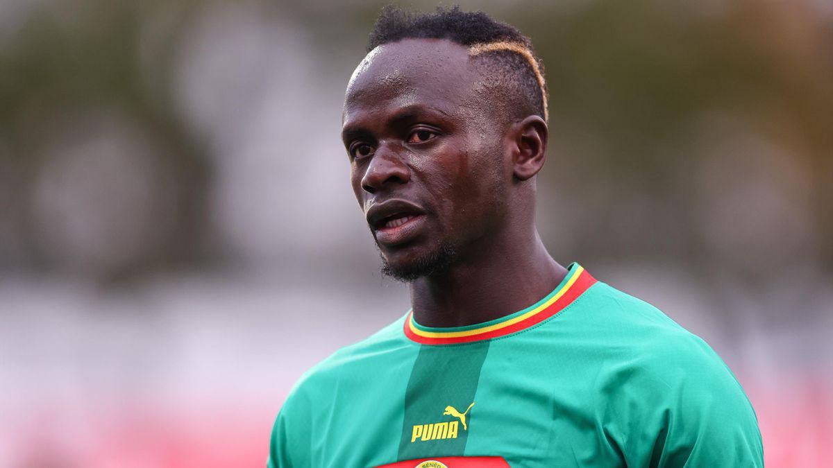 OFFICIEL : Sadio Mané forfait pour la Coupe du monde