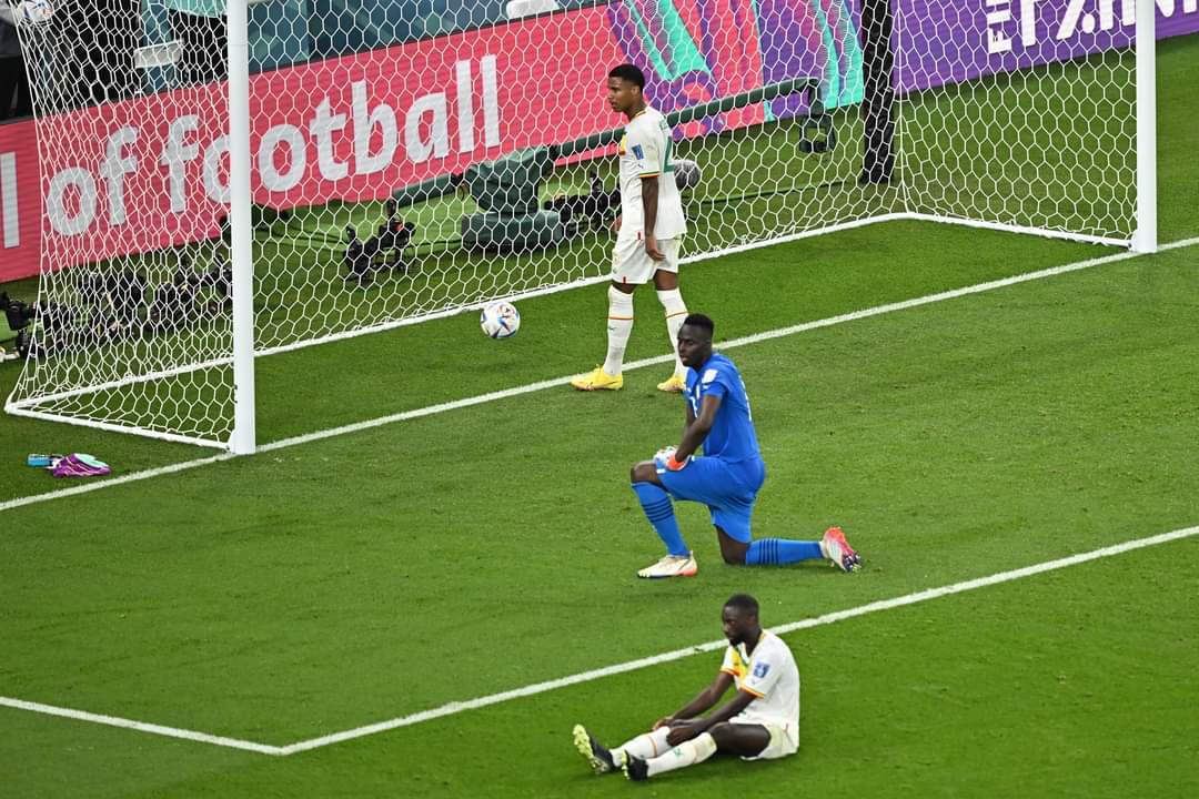 QATAR 2022 : Le Sénégal battu d'entrée