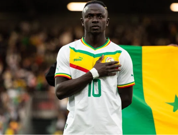 Sadio Mané aux Lions : « vous êtes tombés les armes en mains… »