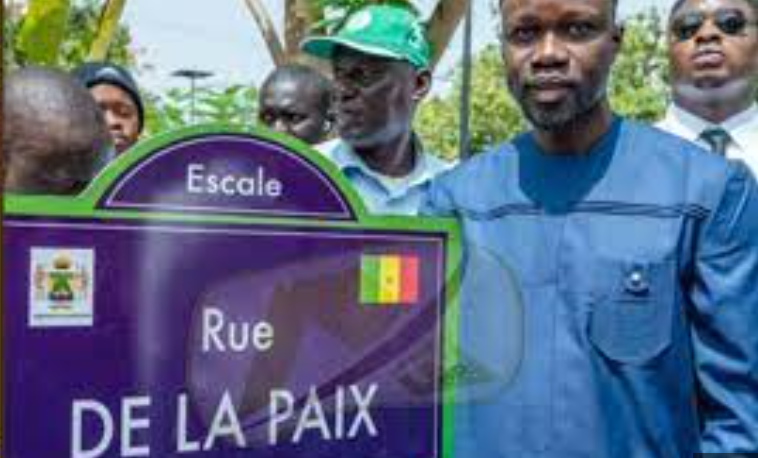 La Cour suprême invalide la rebaptisation de certains rues de Ziguinchor