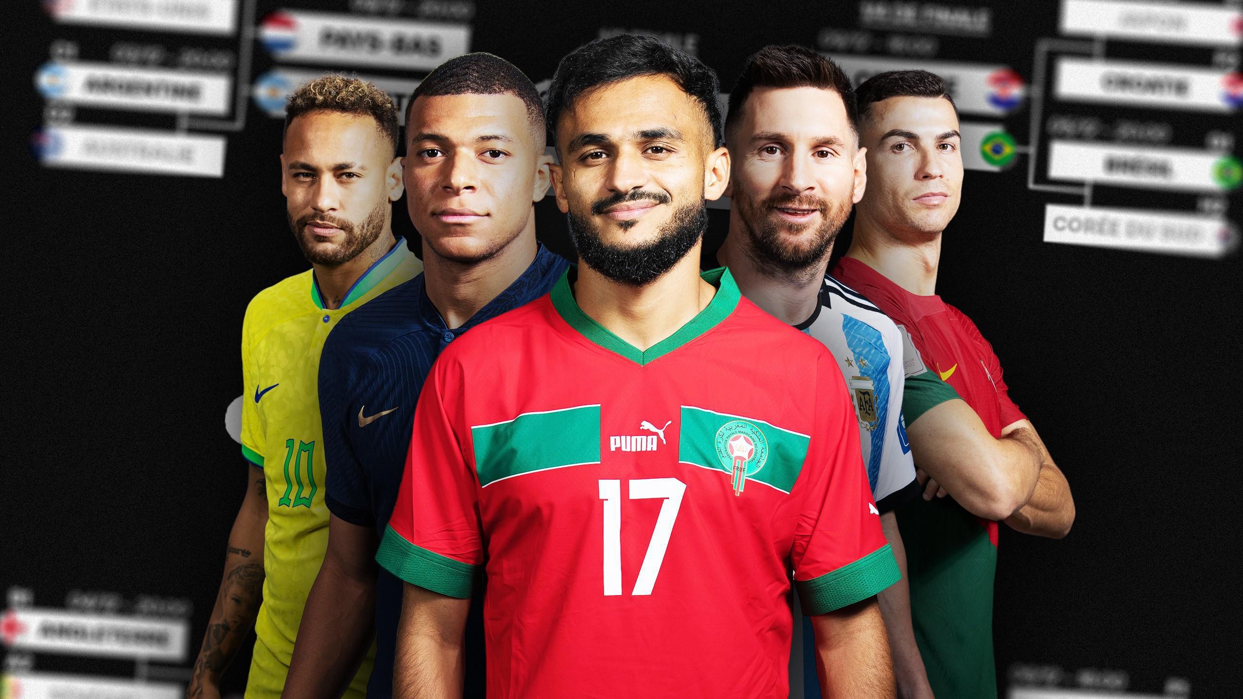 Qatar 2022 : Début des quarts de finale, ce vendredi