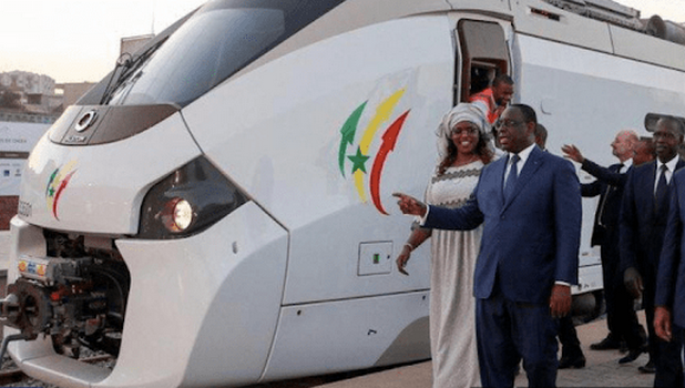 TER : "Une polémique surprenante" selon Macky Sall