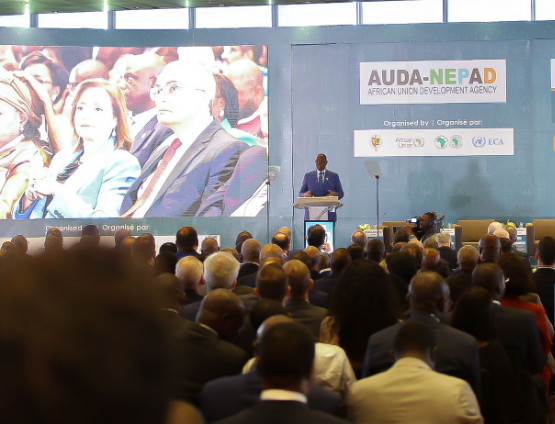 Sommet sur le financement des infrastructures en Afrique : Macky Sall plaide pour la révision des conditions de financement