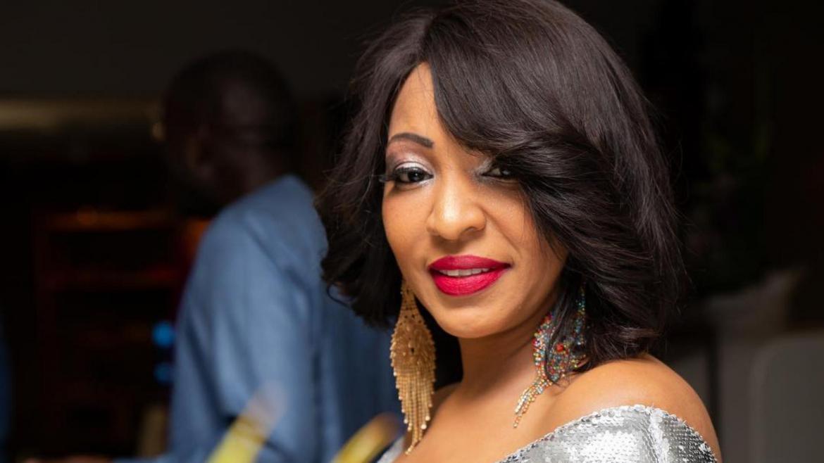 Trace Awards: Viviane Chidid, reine d'Afrique de l'Oouest