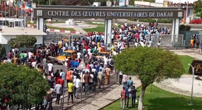 Le SAES exige la réouverture immédiate et la sécurisation des universités