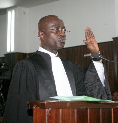 Sonko: Abdoulaye Sylla promet d'examiner le dossier en Ag après la passation de service